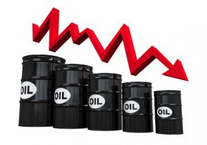 کاهش ۱۰ دلاری قیمت نفت
