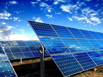 احداث دو سامانه تولید برق از انرژی خورشیدی در اهر و ورزقان