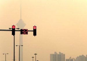 نیمی از مرگ‌های منطقه مدیترانه شرقی بر اثر آلودگی هواست