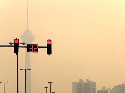 آلودگی هوا عامل کاهش ۵ سال عمر در کشورهای در حال توسعه