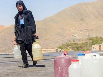 خشکسالی ویژگی ذاتی ایران است؛ تغییر حکمرانی سرزمینی لازم است