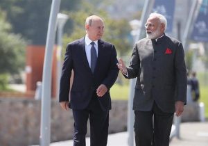 توافق روسیه و هند برای گسترش همکاری در بخش نفت و گاز