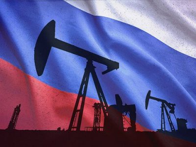 صادرات نفت روسیه کمتر می‌شود