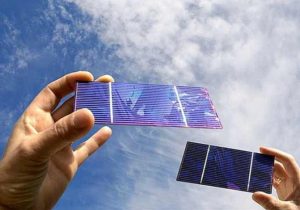 ایران در جمع کشورهای تولید کننده سلول خورشیدی