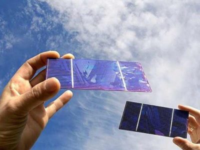 ایران در جمع کشورهای تولید کننده سلول خورشیدی