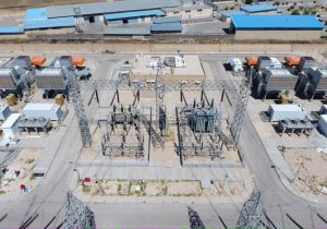 افزایش ۳۲.۶ درصدی تولید برق در نیروگاه اسلام آباد غرب