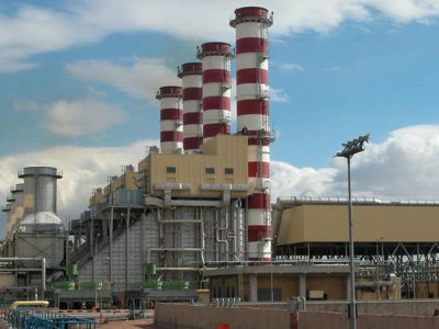 بومی سازی بیش از ۸۰ درصدی قطعات نیروگاه برق بندرعباس