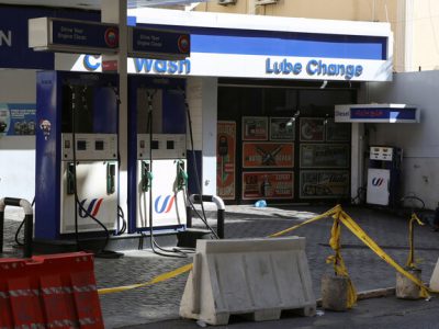 افزایش شدید قیمت سوخت در لبنان همزمان با افزایش نرخ دلار