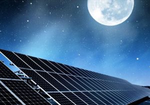 کمک هوش مصنوعی به توسعه مزارع خورشیدی