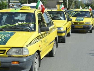اجرای طرح گازسوز شدن تاکسی‌های شهری در اصفهان آغاز شد