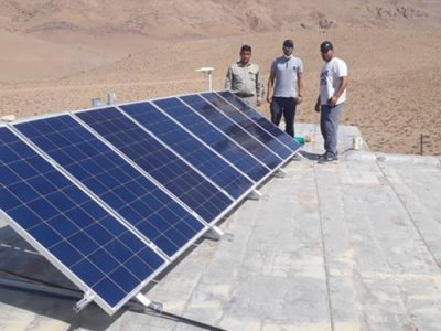 شرایط نصب صفحه خورشیدی برای مشترکان برق خانگی مهیا شود/صرفه اقتصادی مولد خورشیدی کوچک