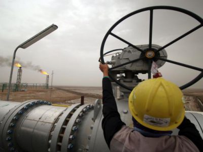 صادرات نفتی عراق به امریکا به 268 هزار بشکه در روز رسید
