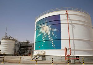 تولید گاز طبیعی در عربستان رکورد زد