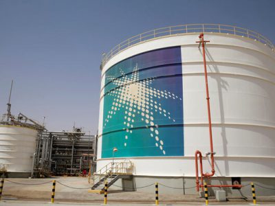 تولید گاز طبیعی در عربستان رکورد زد