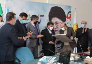 مدیرعامل جدید توزیع برق شیراز معرفی شد
