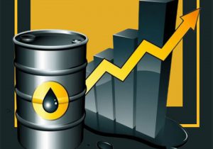 بهای نفت خام ۱۰ درصد افزایش یافت
