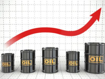 قیمت نفت از ۱۰۴ دلار عبور کرد