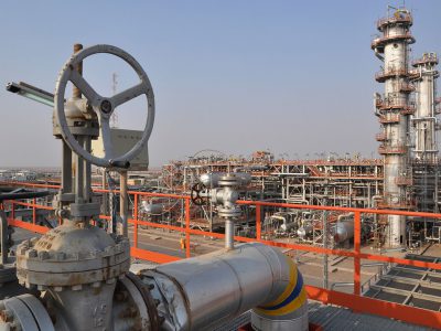 توسعه میدان‌های نفت و گاز مناطق مرکزی شتاب می‌گیرد