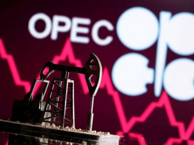 کاهش تولید نفت اوپک پلاس درپی اعمال تحریم‌های روسیه