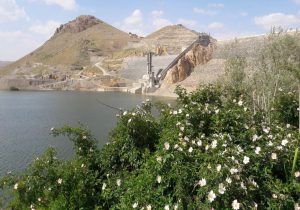 افزایش 5 برابری حجم ذخیره آب مخزن سد سیازاخ دیواندره در استان کردستان