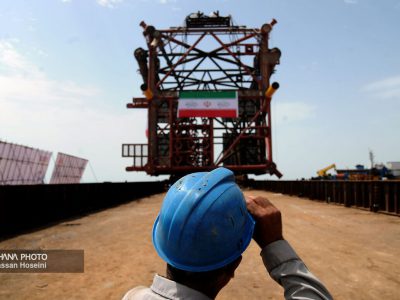 خودکفایی صنعت گاز ایران در ساخت محفظه احتراق توربین زیمنس
