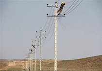 430 پروژه توزیع برق شهرستان بانه به بهره‌برداری رسید