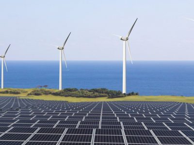 ظرفیت تولید برق تجدیدپذیر رو به افزایش است؟