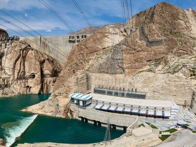 کاهش ۲۶۹ میلیون متر مکعبی حجم آب سدهای پنج‌گانه استان تهران