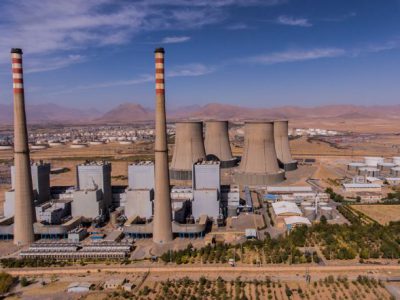 ارتقای سیستم تحریک 2 نیروگاه‌ در استان مرکزی توسط شرکت‌های دانش‌بنیان‌