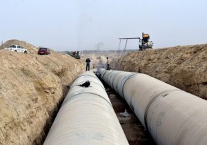 انتقال آب خلیج فارس به شهر کرمان تسریع شود
