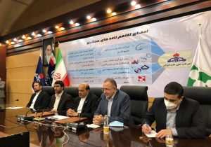 شرکت ملی نفت ایران با هشت هلدینگ پتروشیمی کشور تفاهمنامه ای به ارزش حدود ۳ میلیارد دلار امضا کرد