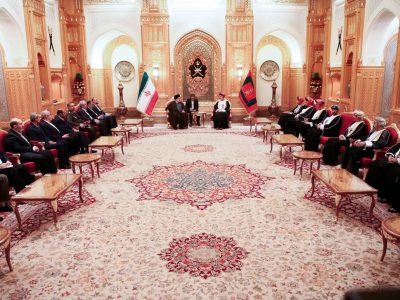 تصمیم‌های تهران و مسقط برای توسعه همکاری‌ها و گشودن درهایی جدید از شراکت اقتصادی
