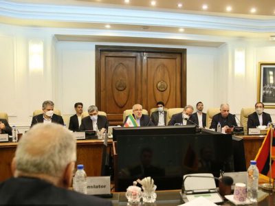 مذاکرات برای سوآپ گاز از ترکمنستان به ارمنستان