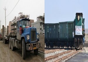 توسعه حمل‌ونقل ریلی با صرفه‌جویی ناشی از نوسازی کامیون‌های فرسوده
