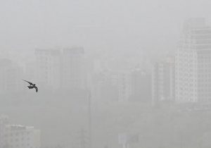 هوای تهران به وضعیت بسیار ناسالم رسید/ شاخص آلودگی در غرب تهران روی عدد ۵۰۰!