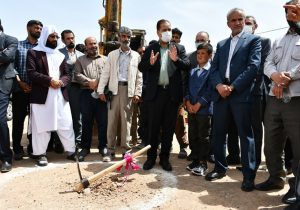 عملیات اجرایی پروژه آبرسانی پیامبر رحمت (ص) به روستای آبشکی شهرستان مشهد آغاز شد
