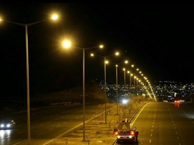 فراخوان عمومی ساتبا برای اجرای طرح‌های اصلاح روشنایی معابر کلانشهر مشهد