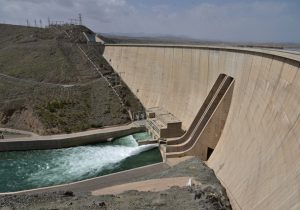 ذخایر آب سدهای اصفهان به 456 میلیون مترمکعب رسید/ میزان پرشدگی سدهای استان 33 درصد است