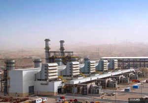 چهارمین واحد گازی نیروگاه ایران ال ان جی بوشهر به بهره‌برداری رسید