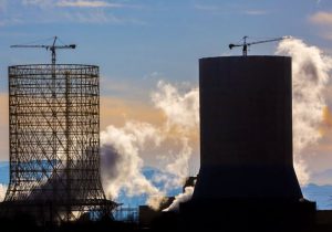 دومین برج خشک نیروگاه شهید مفتح سال آینده وارد مدار می‌شود