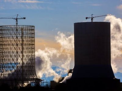 دومین برج خشک نیروگاه شهید مفتح سال آینده وارد مدار می‌شود