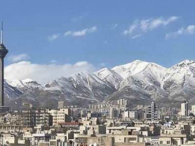 وضعیت هوای تهران «قابل قبول» است