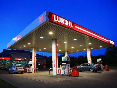 لوک اویل ۱۰۰ درصد از سهام شرکت نفت شل را تصاحب می‌کند