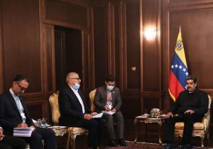 افزایش همکاری‌های نفتی ایران و ونزوئلا