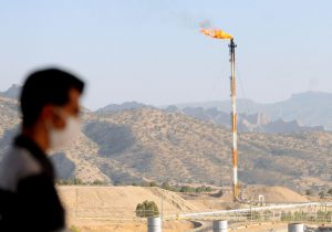 افزایش ۱۵۰ درصدی تولید اتان در پالایشگاه گاز ایلام