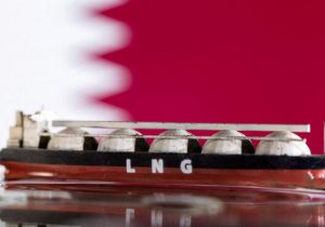 مذاکرات چینی‌ها برای سرمایه‌گذاری در پروژه LNG قطر