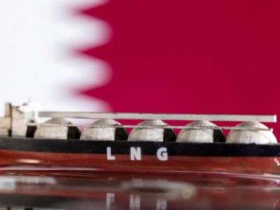 مذاکرات چینی‌ها برای سرمایه‌گذاری در پروژه LNG قطر