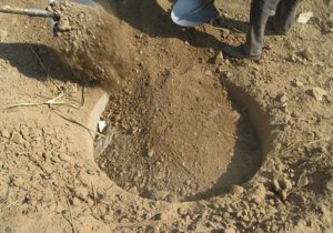 صرفه‌جویی بیش از 200 هزار مترمکعبی آب با مسدود سازی چاه‌های غیرمجاز در استان سمنان
