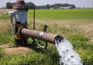 تعرفه برداشت آب از چاه‌های مجاز و غیرمجاز صرف آبخیزداری و طرح‌های تعادل بخشی می‌شود