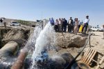 فاز اول پروژه تامین آب آشامیدنی شهر آبیک به زودی به بهره‌‌برداری می‌رسد